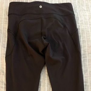 lululemon Invigorate High-Rise Leggings 28”